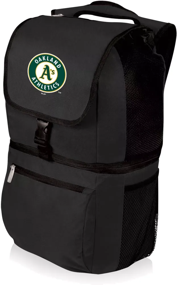 Picnic Time Oakland Athletics Zuma Backpack Cooler