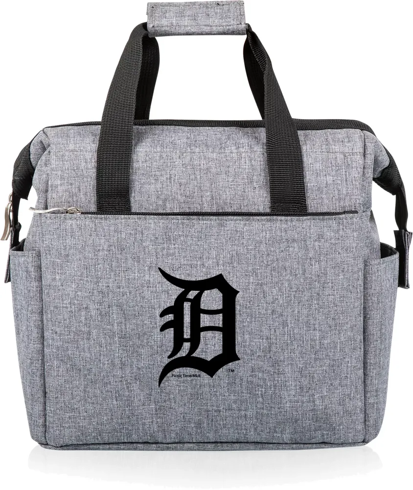 Picnic Time Detroit Tigers On The Go Lunch Cooler Bag