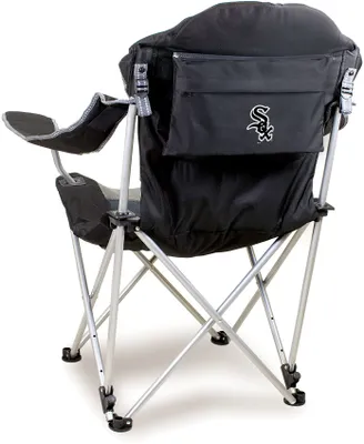 Picnic Time Chicago White Sox Reclining Camp Chair