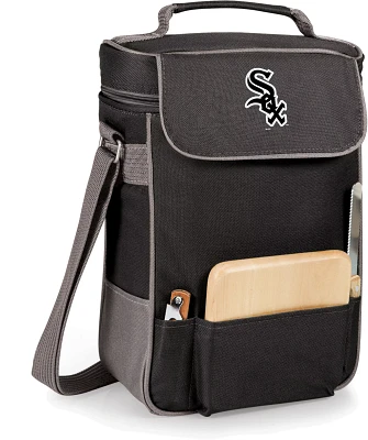 Picnic Time Chicago White Sox Duet Wine and Cheese Bag