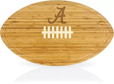 Picnic Time Alabama Crimson Tide Kickoff Football Cutting Board