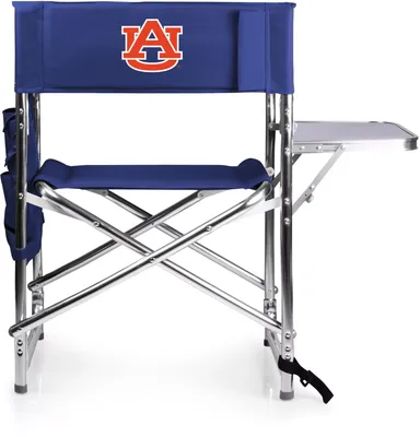 Picnic Time Auburn Tigers Camping Sports Chair