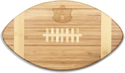 Picnic Time Auburn Tigers Football Cutting Board