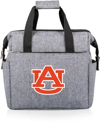 Picnic Time Auburn Tigers On The Go Lunch Cooler Bag