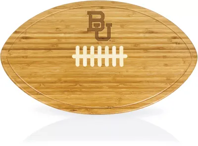 Picnic Time Baylor Bears Kickoff Football Cutting Board