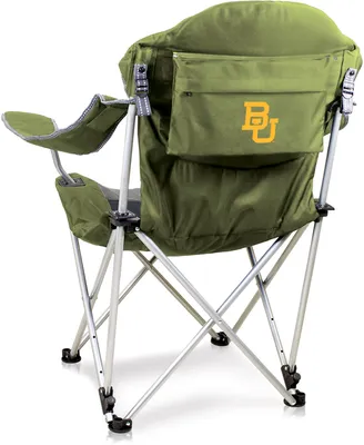 Picnic Time Baylor Bears Reclining Camp Chair