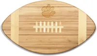 Picnic Time Clemson Tigers Football Cutting Board