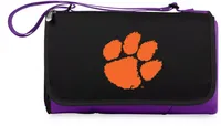 Picnic Time Clemson Tigers Outdoor Picnic Blanket Tote