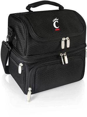 Picnic Time Cincinnati Bearcats Pranzo Two-Tier Lunch Cooler Bag