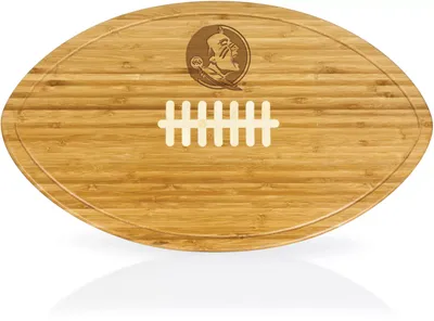 Picnic Time Florida State Seminoles Kickoff Football Cutting Board