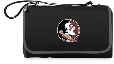 Picnic Time Florida State Seminoles Outdoor Picnic Blanket Tote