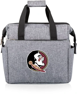 Picnic Time Florida State Seminoles On The Go Lunch Cooler Bag