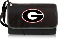 Picnic Time Georgia Bulldogs Outdoor Picnic Blanket Tote