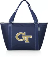 Picnic Time Georgia Tech Yellow Jackets Topanga Cooler Tote Bag