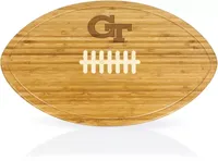 Picnic Time Georgia Tech Yellow Jackets Kickoff Football Cutting Board