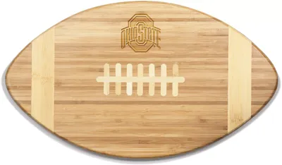 Picnic Time Ohio State Buckeyes Football Cutting Board