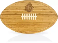 Picnic Time Ohio State Buckeyes Kickoff Football Cutting Board