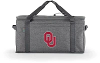 Picnic Time Oklahoma Sooners 64-Can Collapsible Cooler