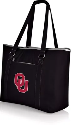 Picnic Time Oklahoma Sooners Tahoe XL Cooler Tote Bag