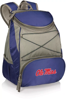 Picnic Time Ole Miss Rebels PTX Backpack Cooler