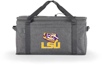 Picnic Time LSU Tigers 64-Can Collapsible Cooler