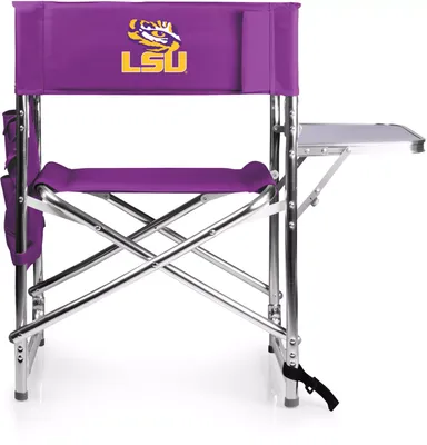 Picnic Time LSU Tigers Camping Sports Chair