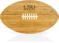 Picnic Time LSU Tigers Kickoff Football Cutting Board