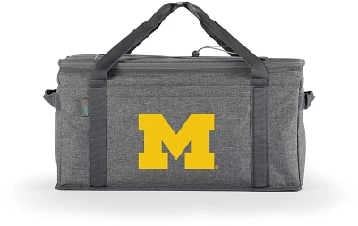 Picnic Time Michigan Wolverines 64-Can Collapsible Cooler