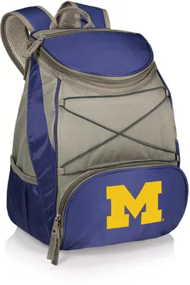 Picnic Time Michigan Wolverines PTX Backpack Cooler