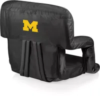 Picnic Time Michigan Wolverines Reclining Stadium Seat