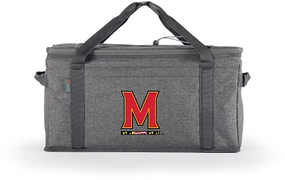 Picnic Time Maryland Terrapins 64-Can Collapsible Cooler