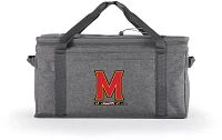 Picnic Time Maryland Terrapins 64-Can Collapsible Cooler