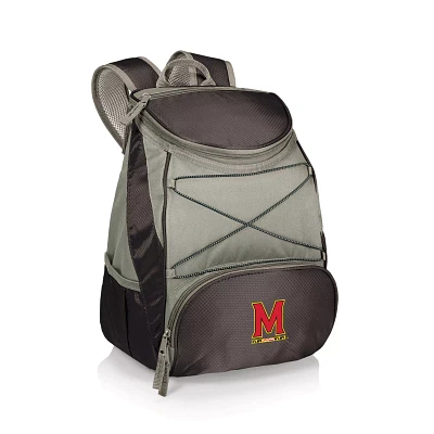 Picnic Time Maryland Terrapins PTX Cooler Backpack