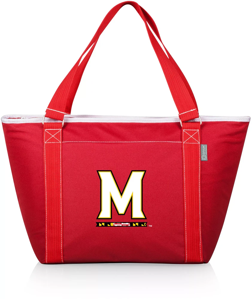 Picnic Time Maryland Terrapins Topanga Cooler Tote