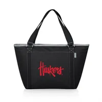 Picnic Time Nebraska Cornhuskers Topanga Cooler Tote Bag