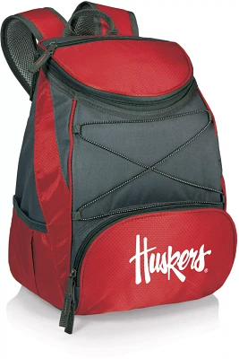 Picnic Time Nebraska Cornhuskers PTX Backpack Cooler