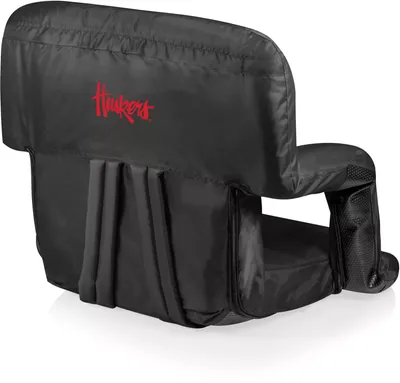 Picnic Time Nebraska Cornhuskers Reclining Stadium Seat