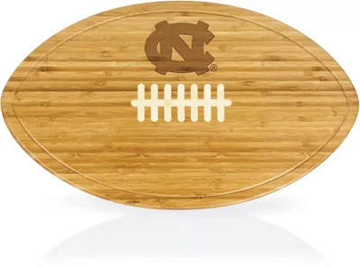 Picnic Time North Carolina Tar Heels Kickoff Football Cutting Board