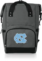 Picnic Time North Carolina Tar Heels Roll-Top Cooler Backpack