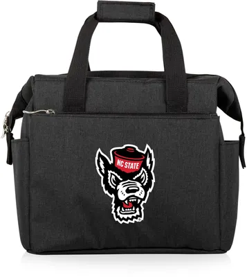 Picnic Time NC State Wolfpack On The Go Lunch Cooler Bag