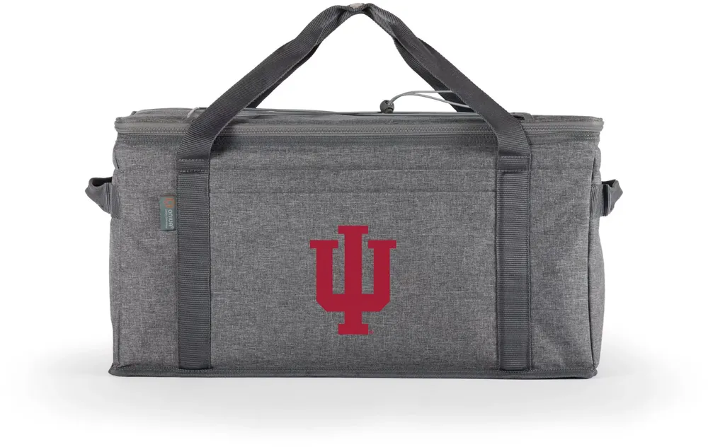 Picnic Time Indiana Hoosiers 64-Can Collapsible Cooler