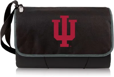 Picnic Time Indiana Hoosiers Outdoor Picnic Blanket Tote