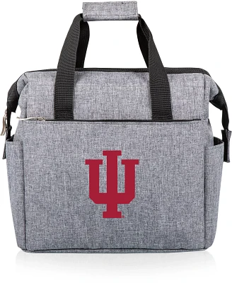 Picnic Time Indiana Hoosiers On The Go Lunch Cooler Bag