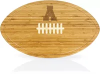 Picnic Time Appalachian State Mountaineers Kickoff Football Cutting Board