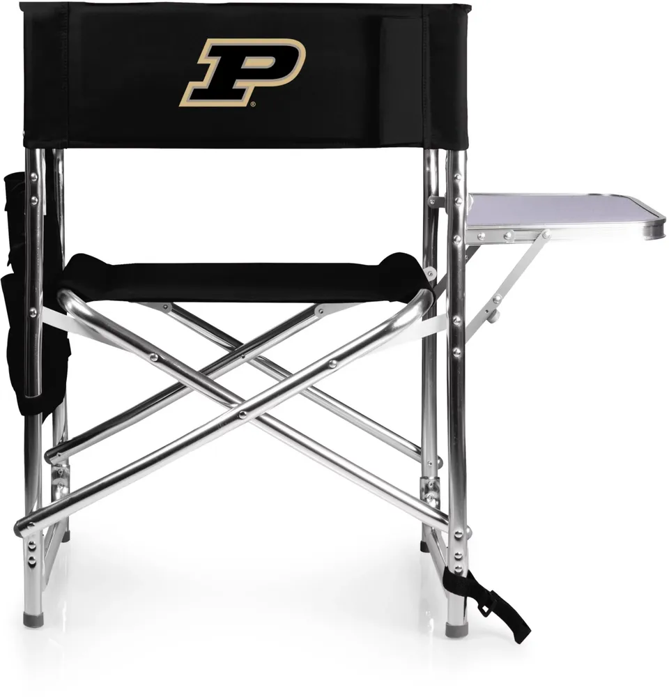 Picnic Time Purdue Boilermakers Camping Sports Chair