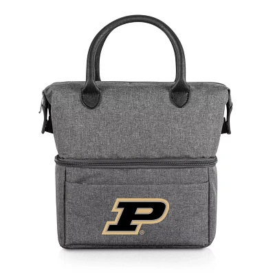 Picnic Time Purdue Boilermakers Urban Two-Tier Lunch Bag