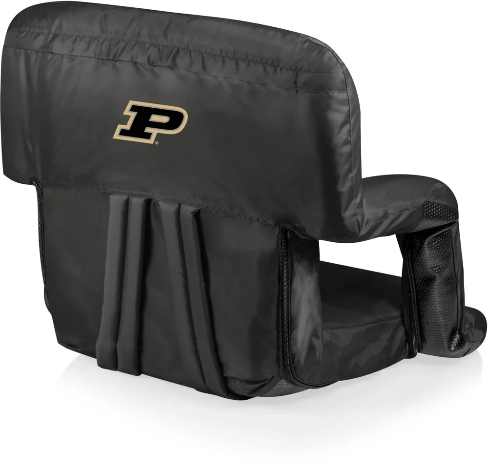 Picnic Time Purdue Boilermakers Reclining Stadium Seat