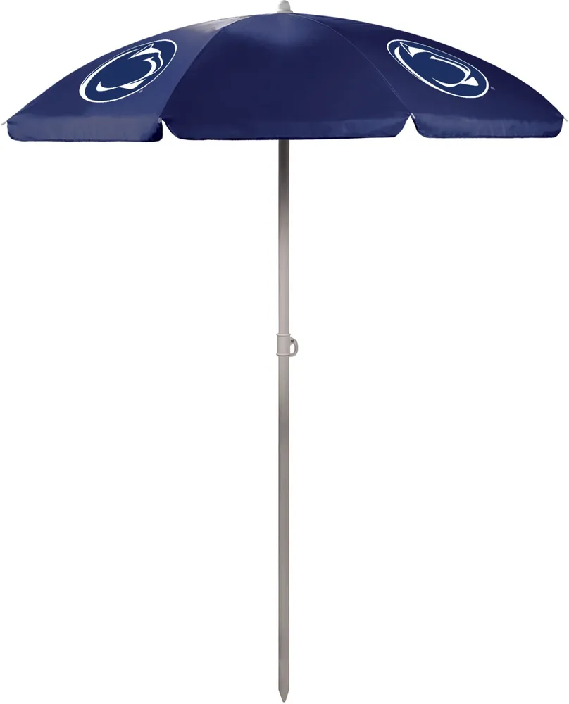 Picnic Time Penn State Nittany Lions 5 ½ Foot Beach Umbrella