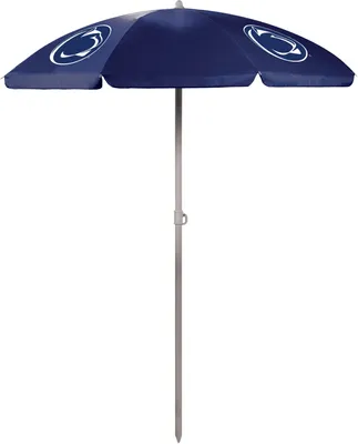 Picnic Time Penn State Nittany Lions 5 ½ Foot Beach Umbrella