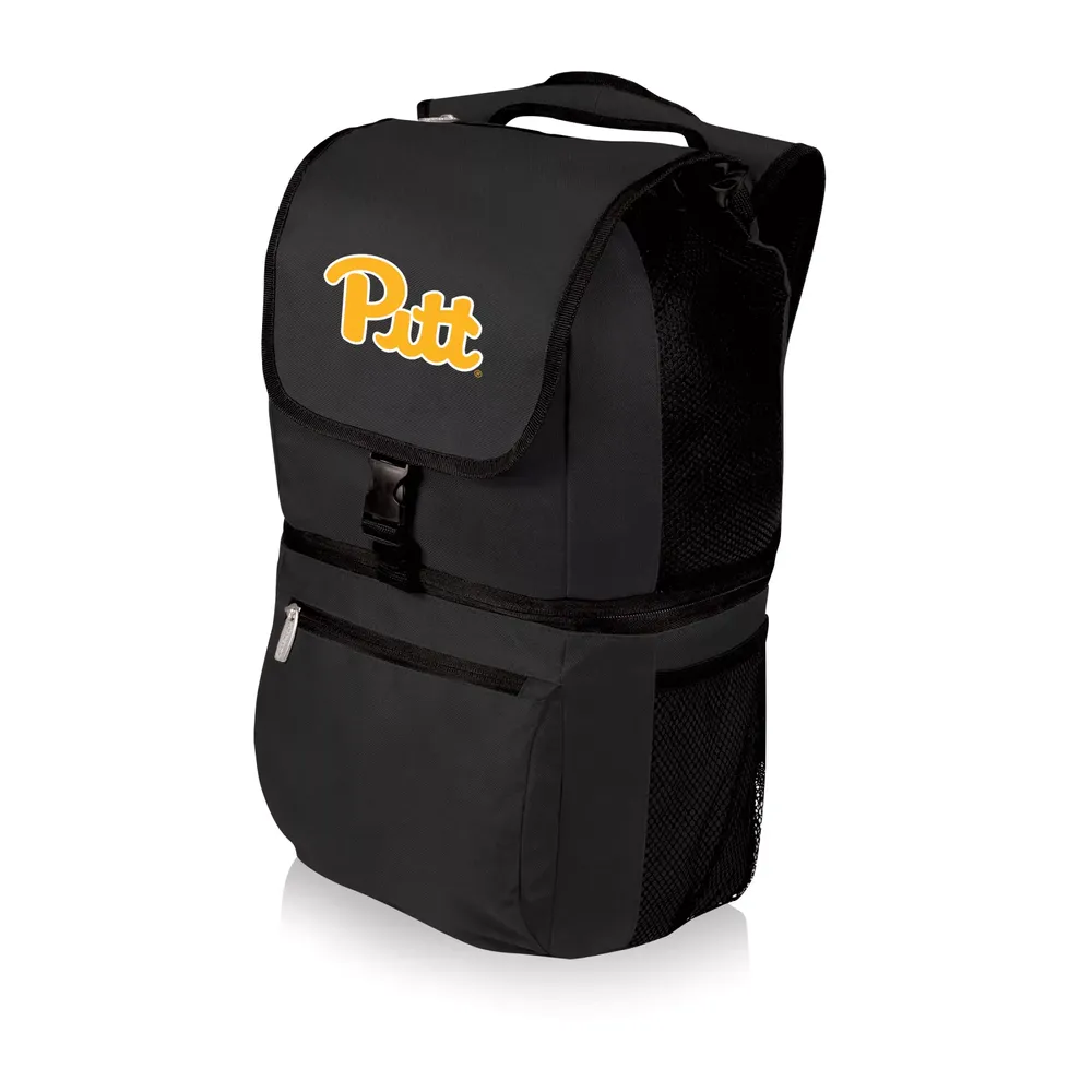 Picnic Time Pitt Panthers Zuma Two-Tier Cooler Backpack